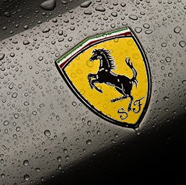 Logo Ferrari