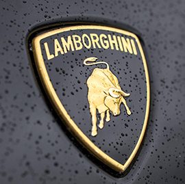 Logo Lamborghini